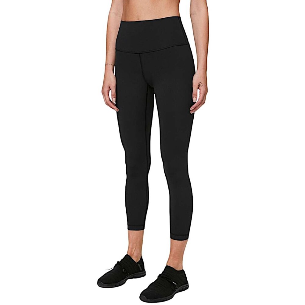 Lululemon Wunder Under high rise size 12